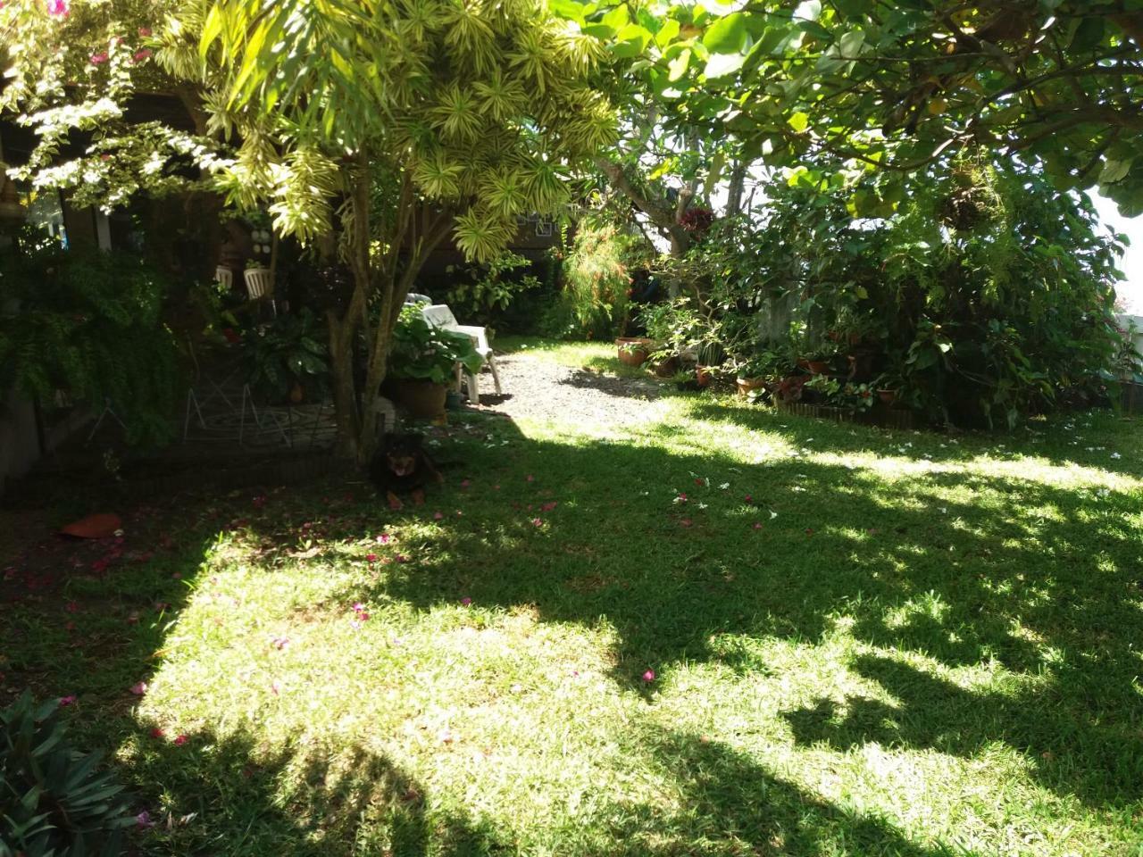 Au Fare Moenau Villa Paea ภายนอก รูปภาพ