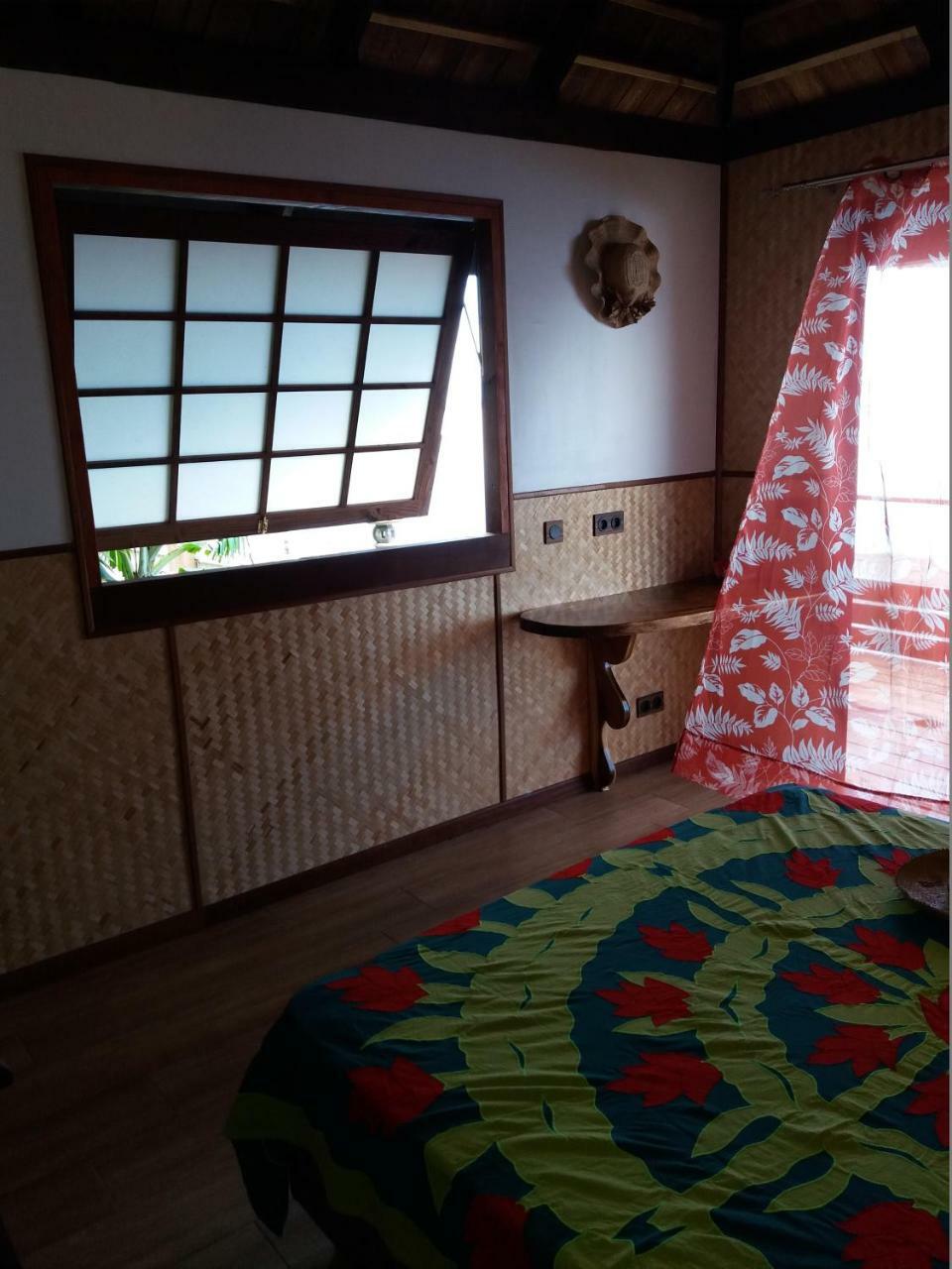Au Fare Moenau Villa Paea ภายนอก รูปภาพ